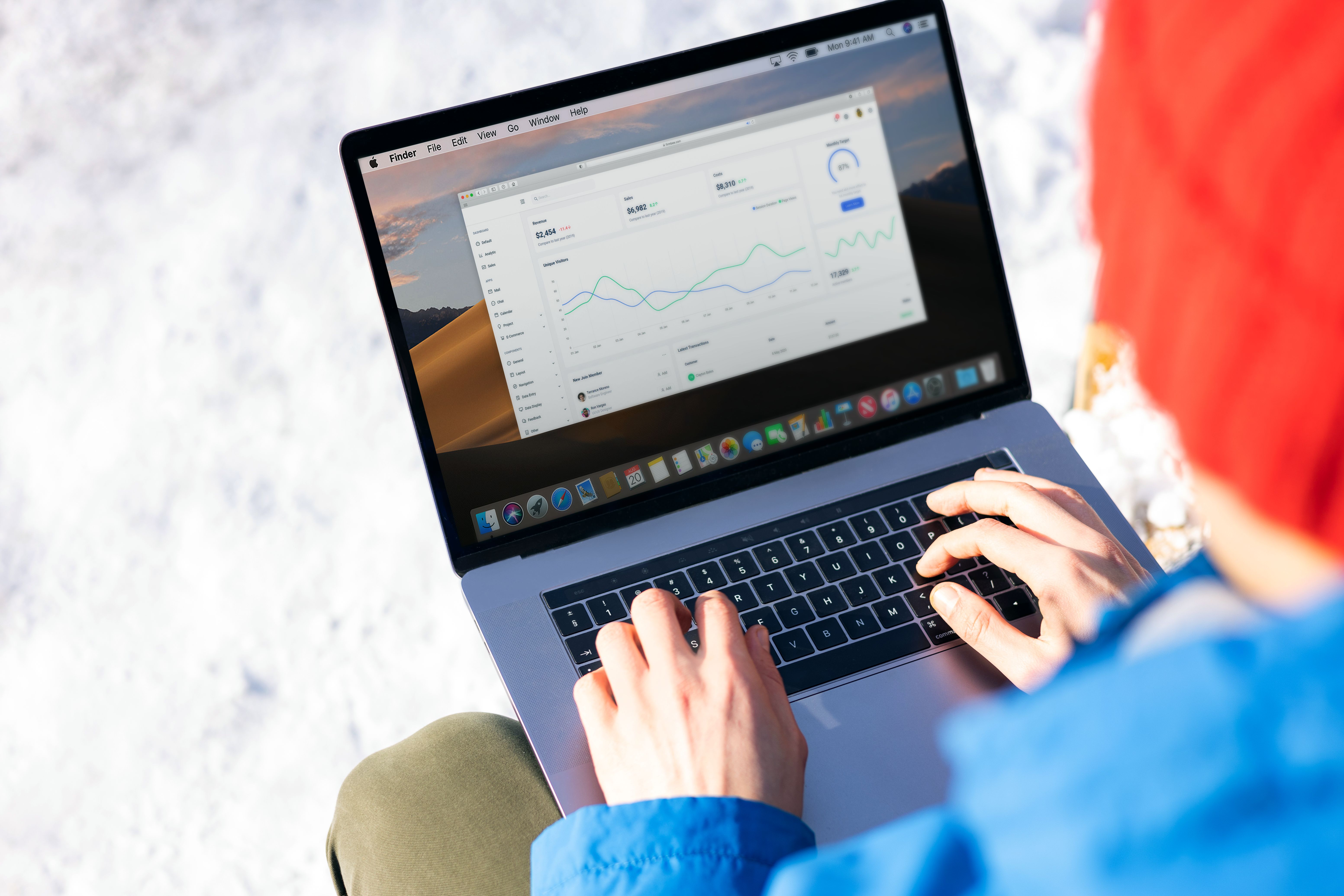 Progress Tracking and Analytics