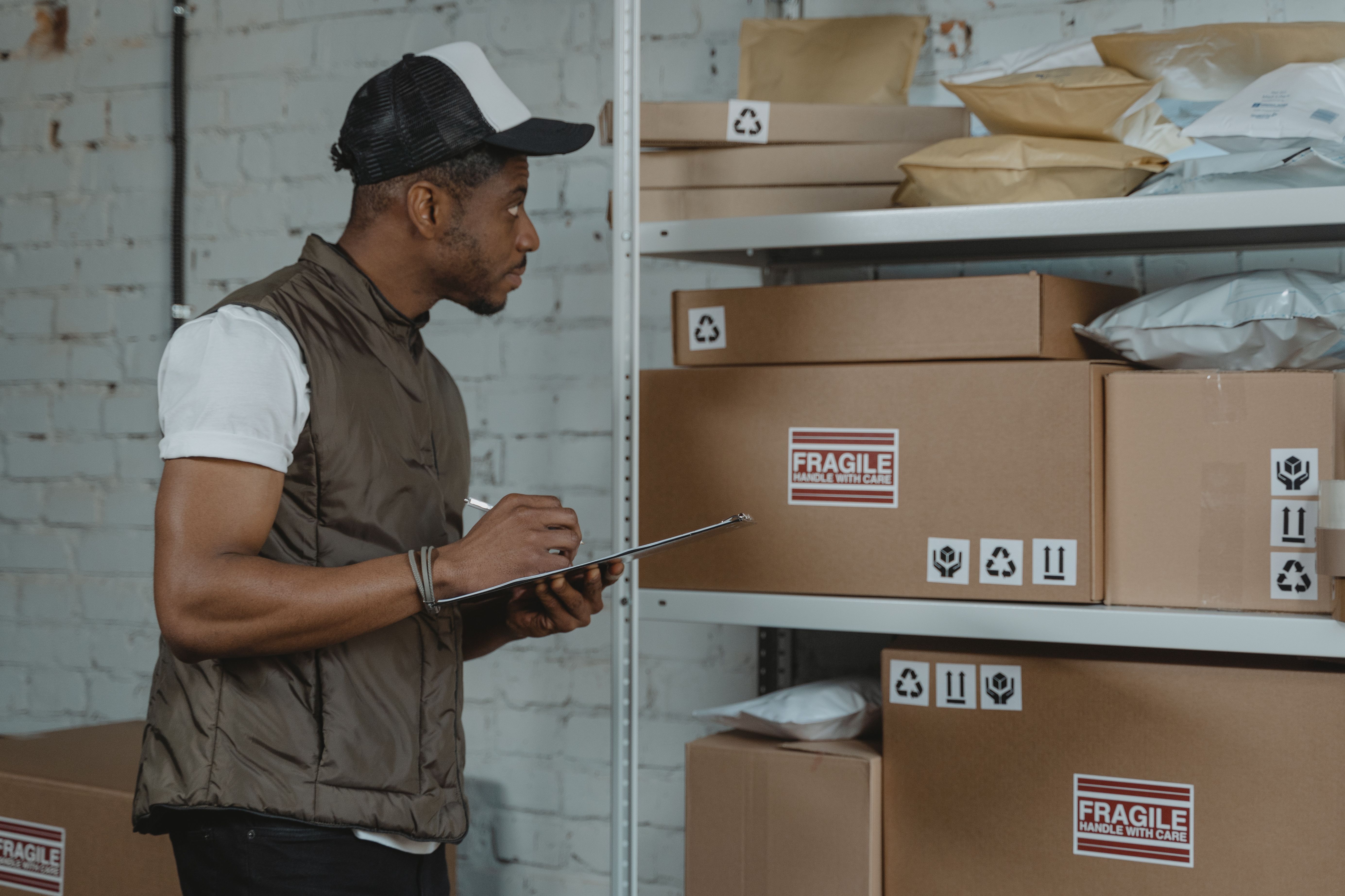 Warehouse Management Systems