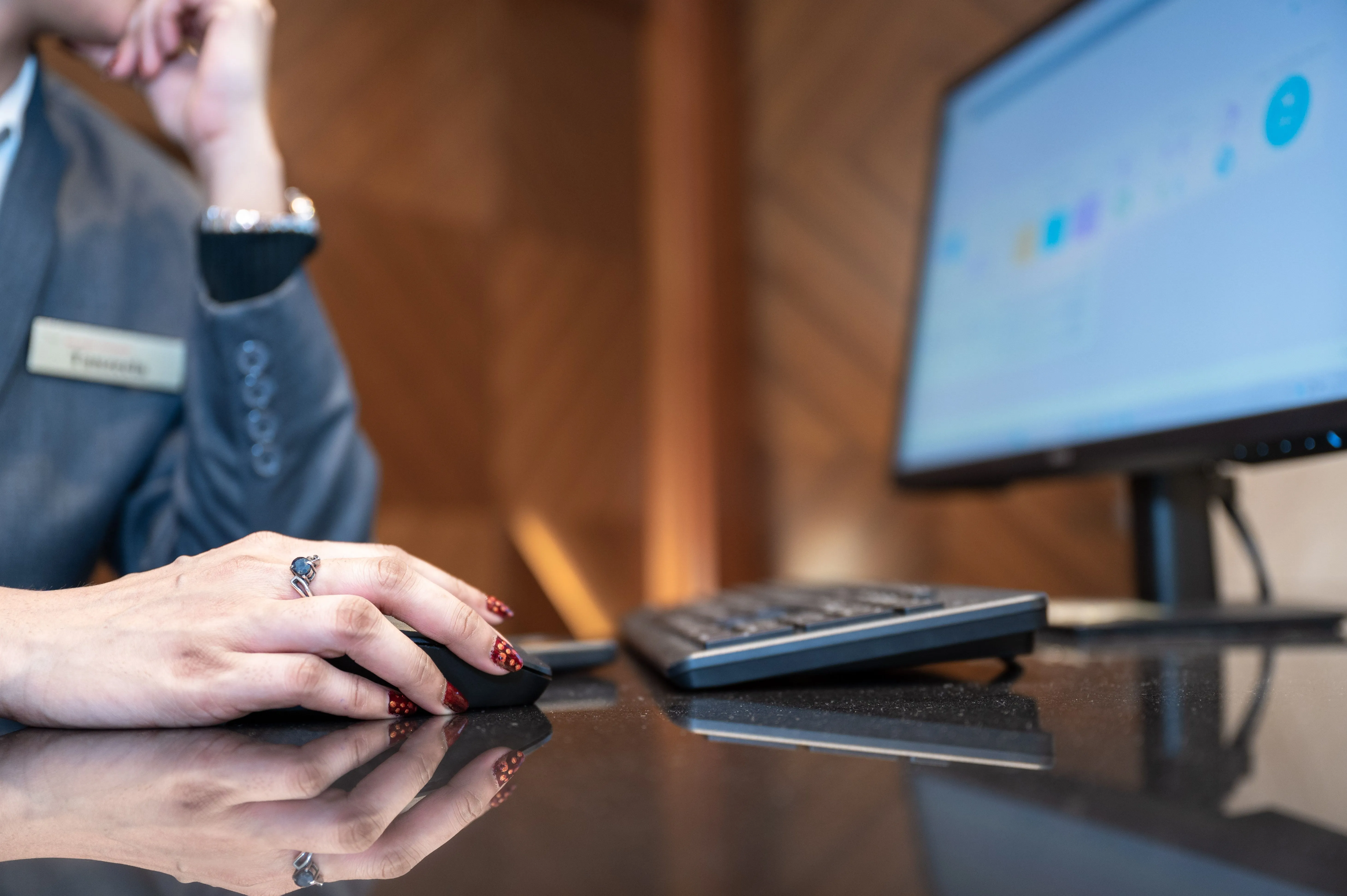 Reporting and Analytics Dashboards