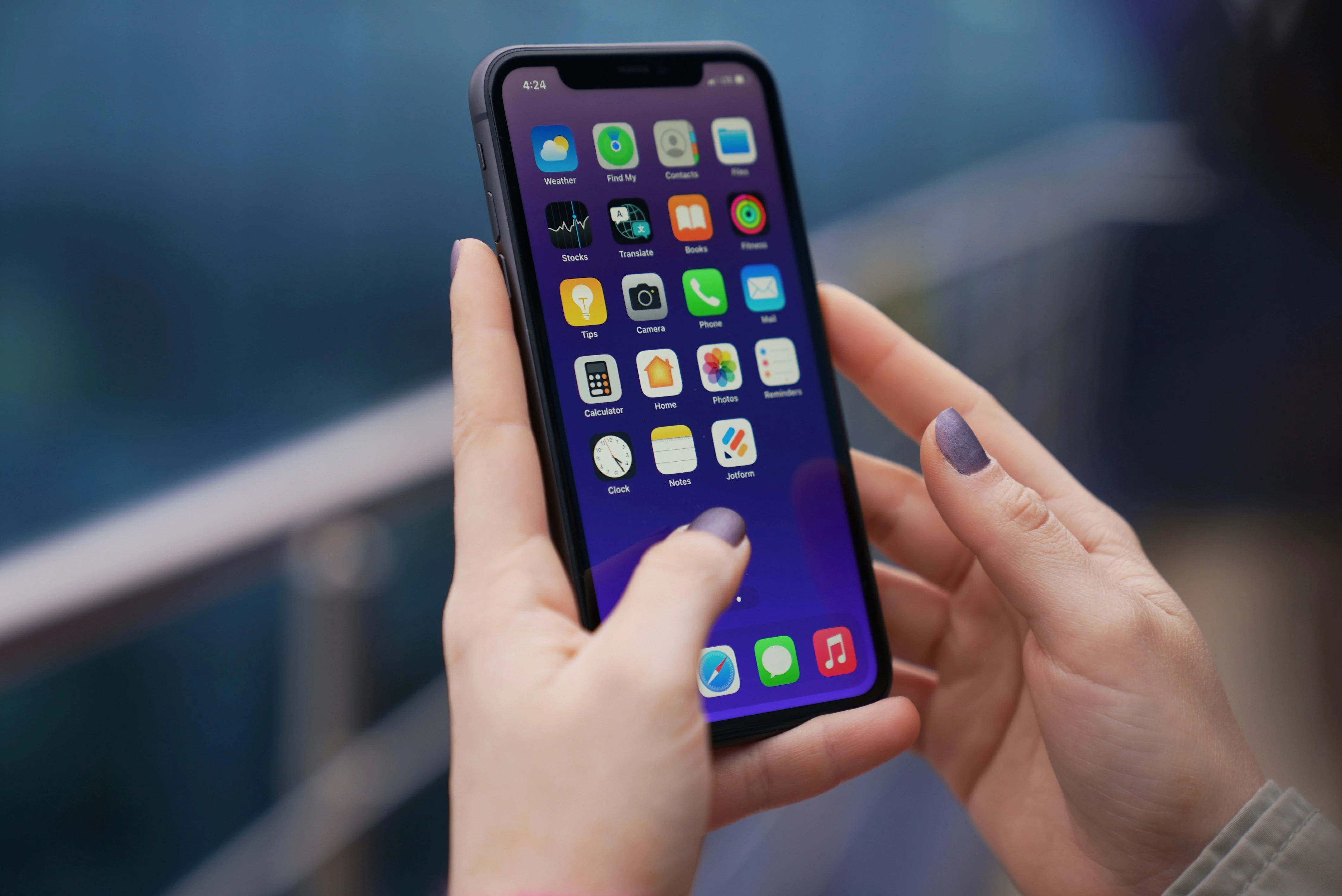 Enterprise iOS Apps