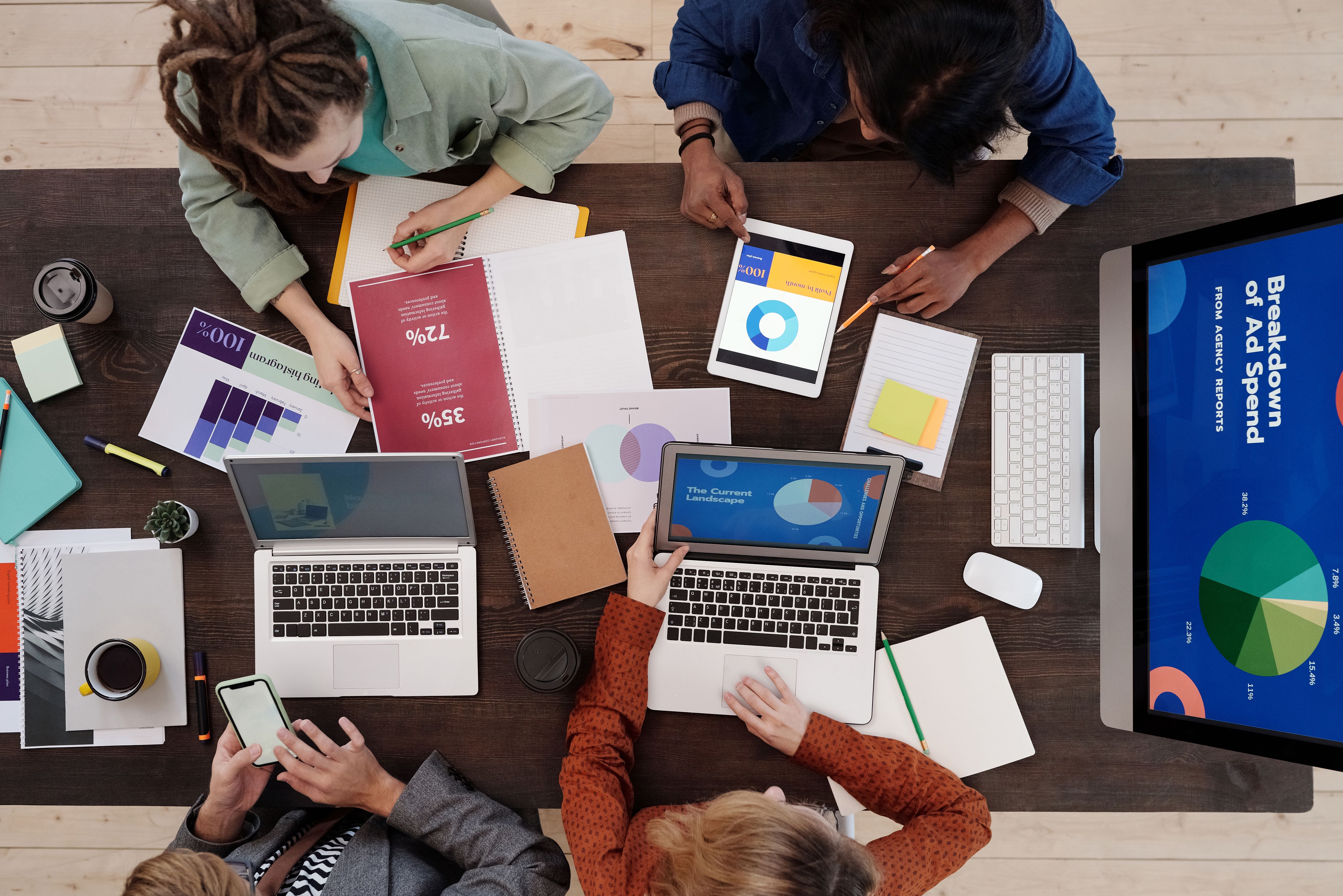 Content Monetization Solutions