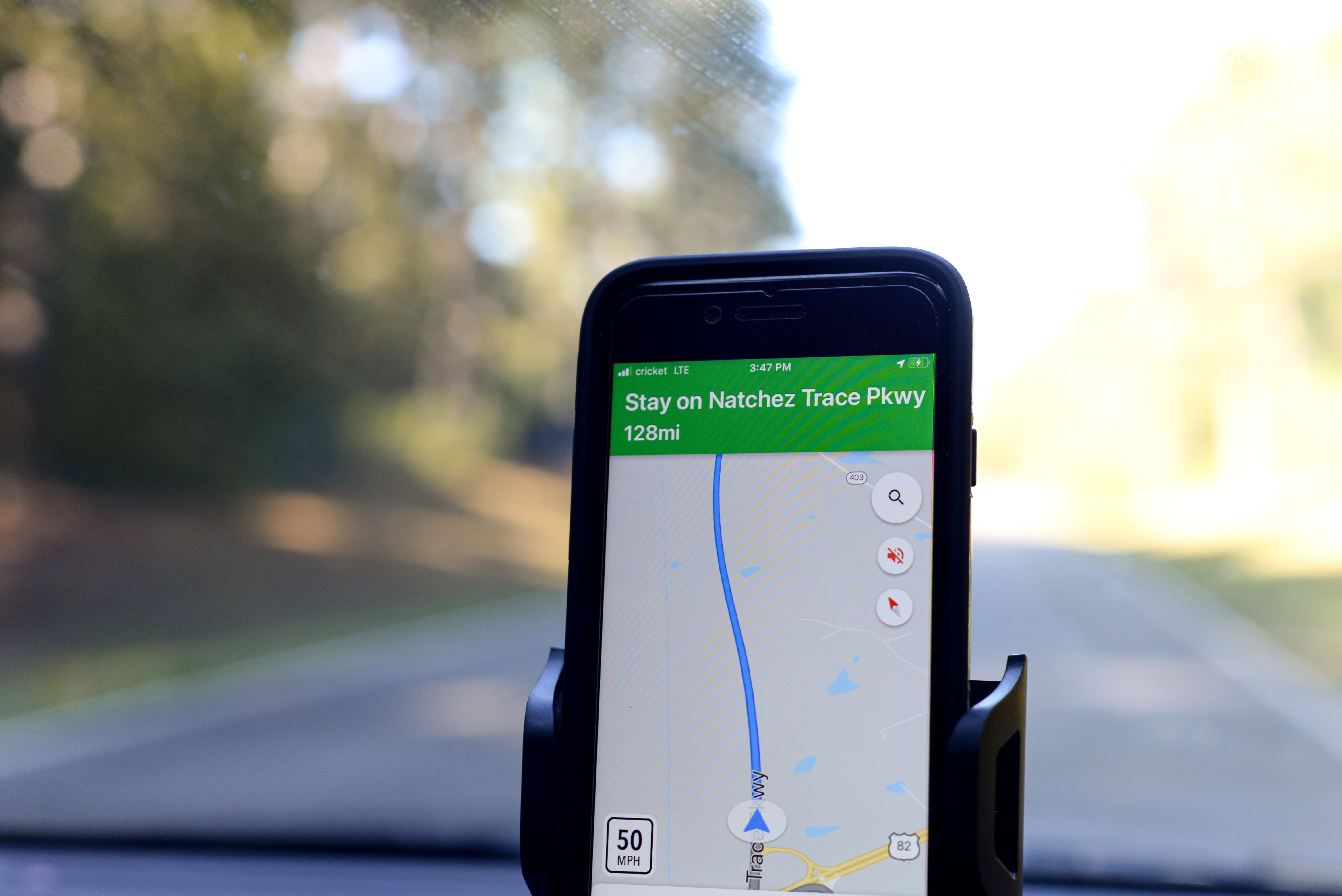 Live Tracking and Notifications